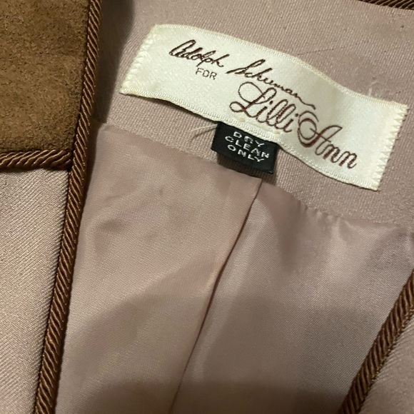Adolph Schumann for Lilli Ann jacket - Picture 2 of 8